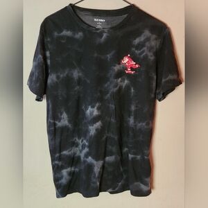 Skateboarding Santa T-Shirt